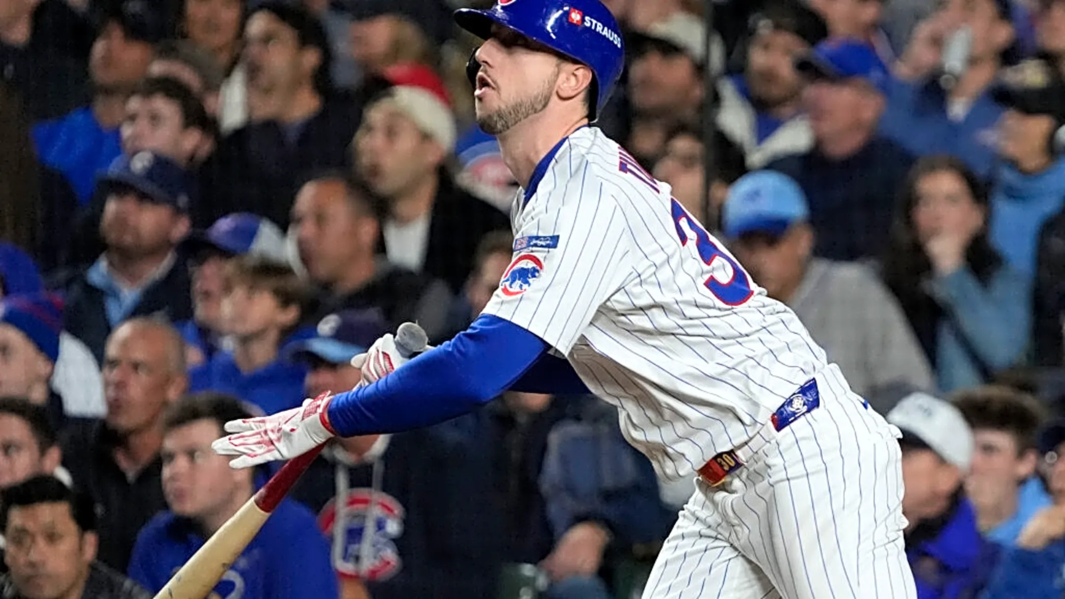 Chicago Cubs Receive Brutal Kyle Tucker Prediction Before Offseason