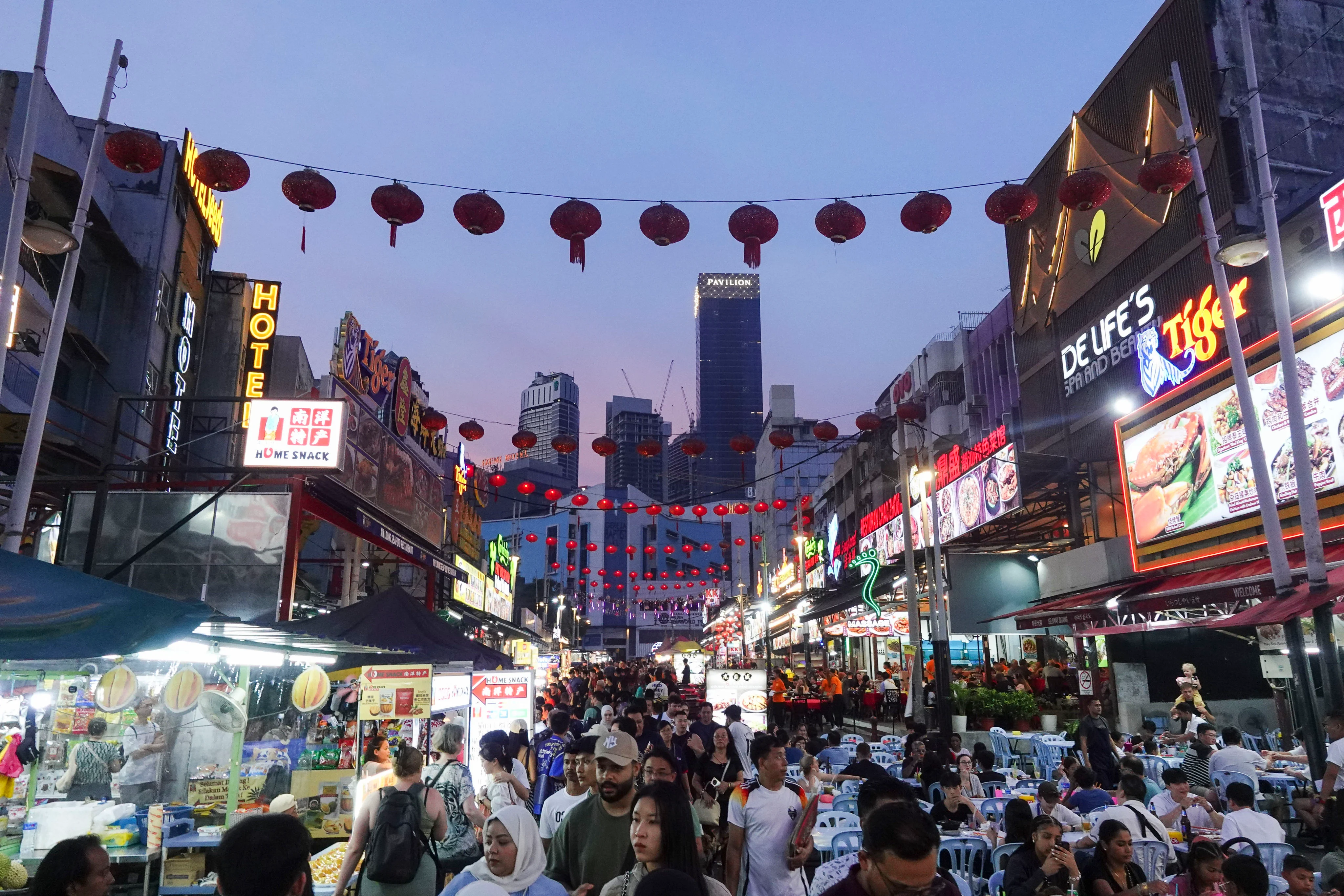 Bukit Bintang upgrade to rival ‘Singapore’s Orchard Road’ draws Malaysian ire