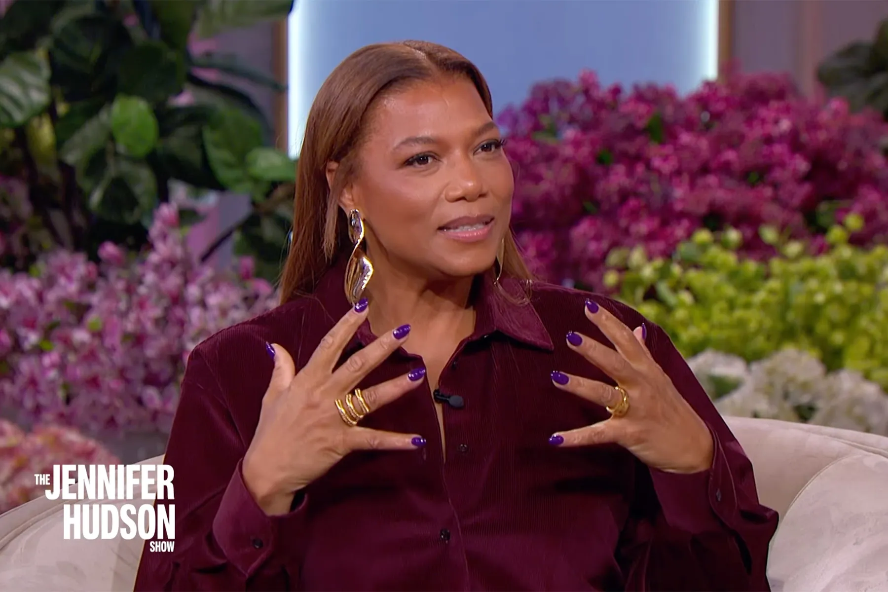 Queen Latifah Gives Megan Thee Stallion the Ultimate Co-Sign: ‘I Love That Energy Carrying Hip-Hop Into the Future’