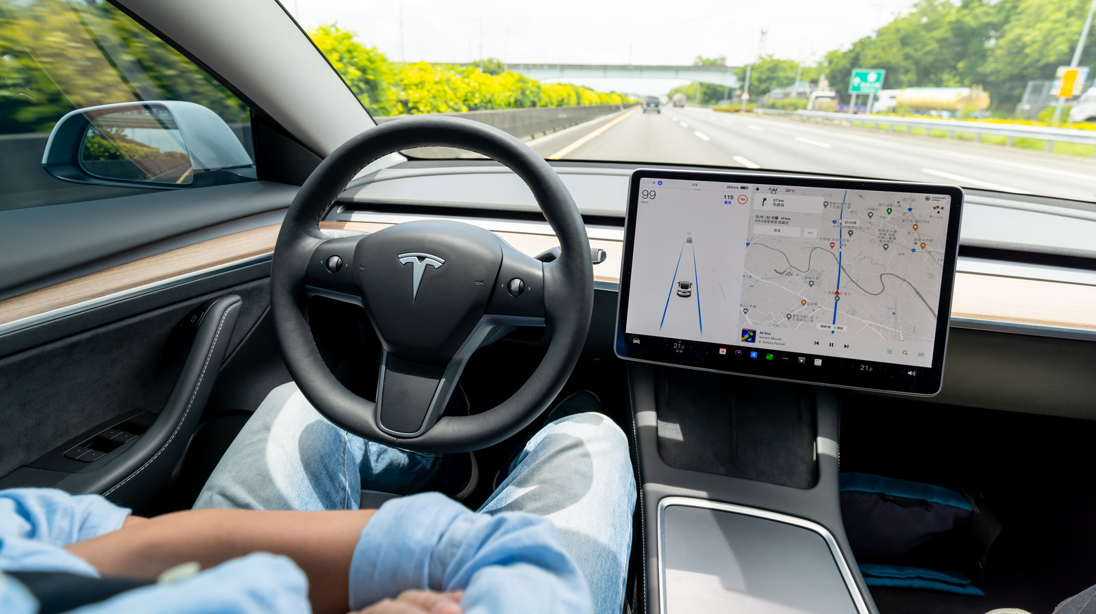 California Is Cracking Down On People Using Hacks To Create Their Own 'Self-Driving' Cars