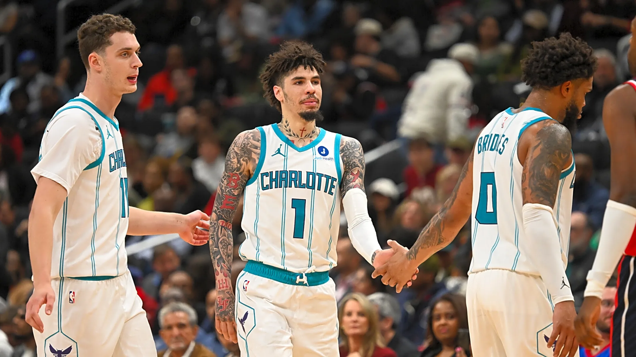 Charlotte Hornets Playing Free, Confident Basketball