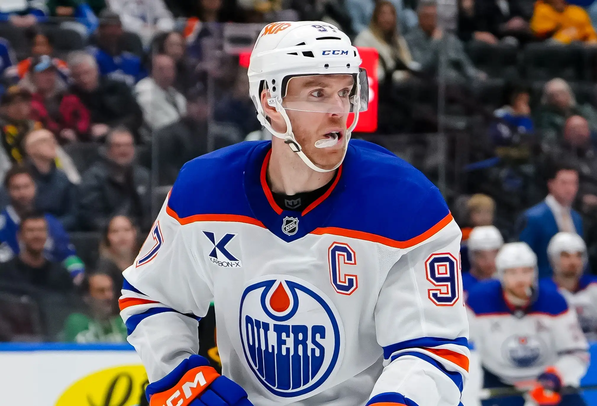 Oilers' Connor McDavid Pushes Back On Kirill Kaprizov Contract Comparisons