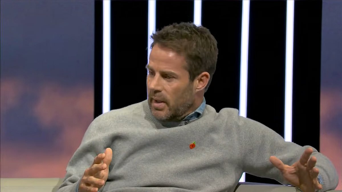 Jamie Redknapp hits out at Arne Slot's 'BIG mistake' following Liverpool's crushing defeat by Crystal Palace as boss bemoans lack of depth despite £450m summer spend