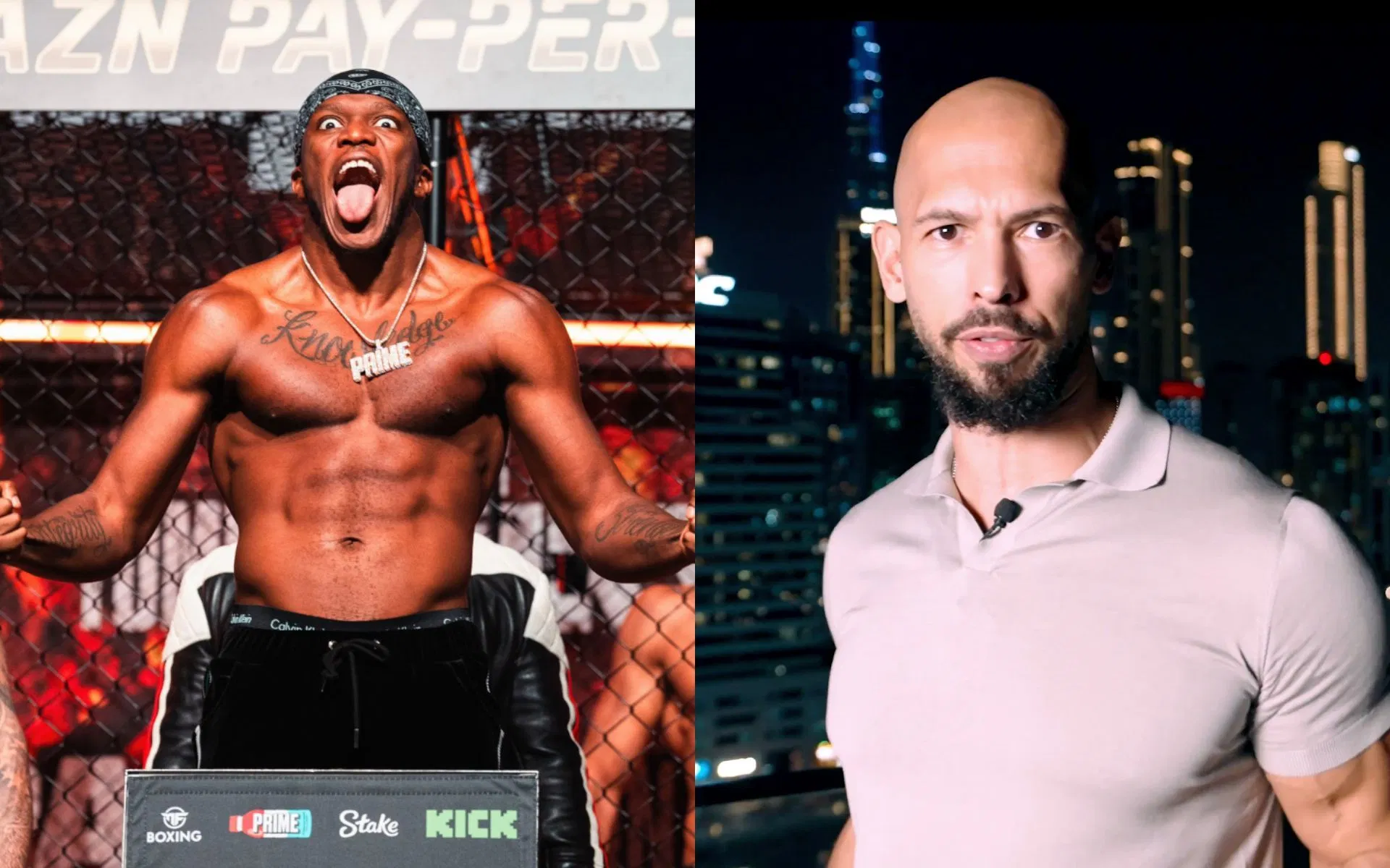 Who is the "new CEO" of Misfits Boxing? KSI calls situation "dumbest thing he has ever seen"