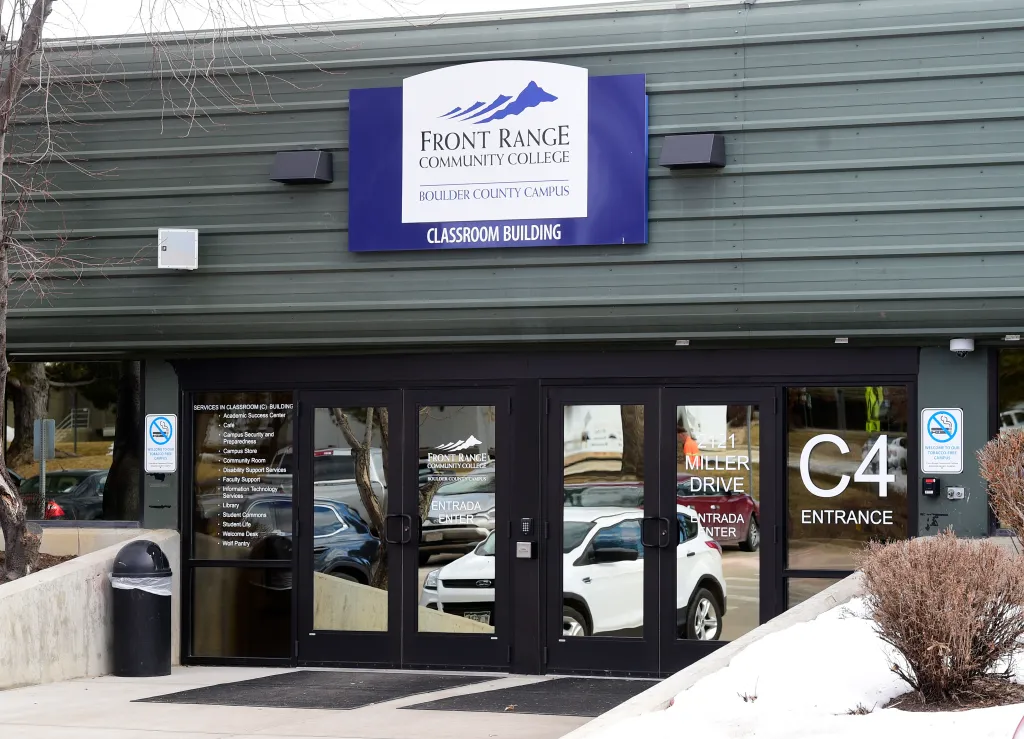 FRCC only Colorado college selected for Complete College America Accelerator