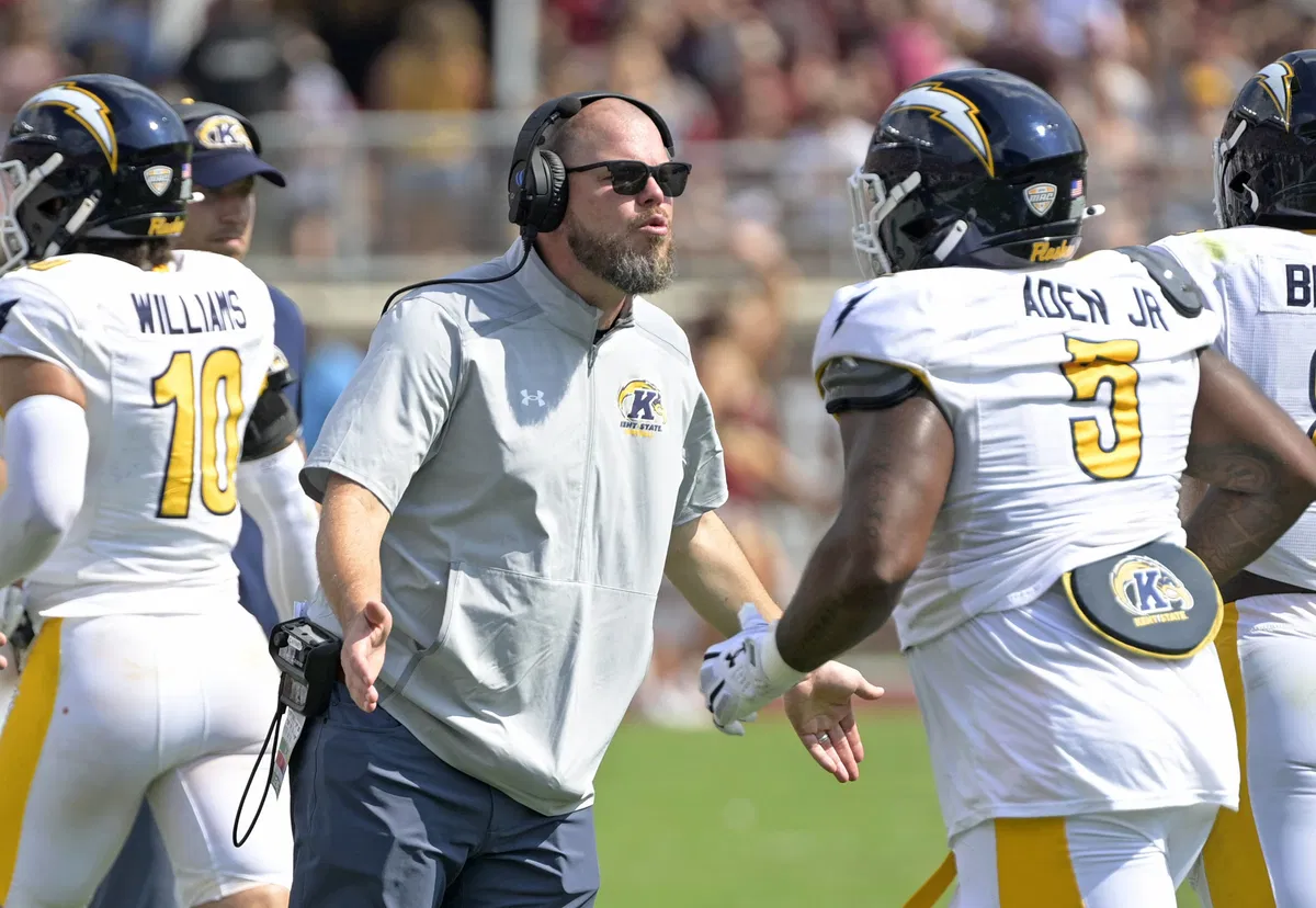 Who Is Mark Carney? From Family Man to Full-Time Head Coach at Kent State