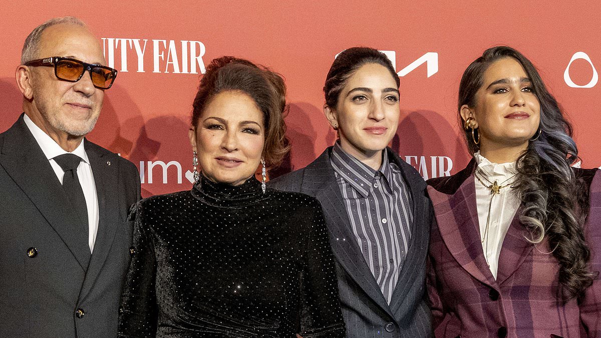 Gloria Estefan's daughter Emily's girlfriend is arrested for allegedly hitting her with a cellphone