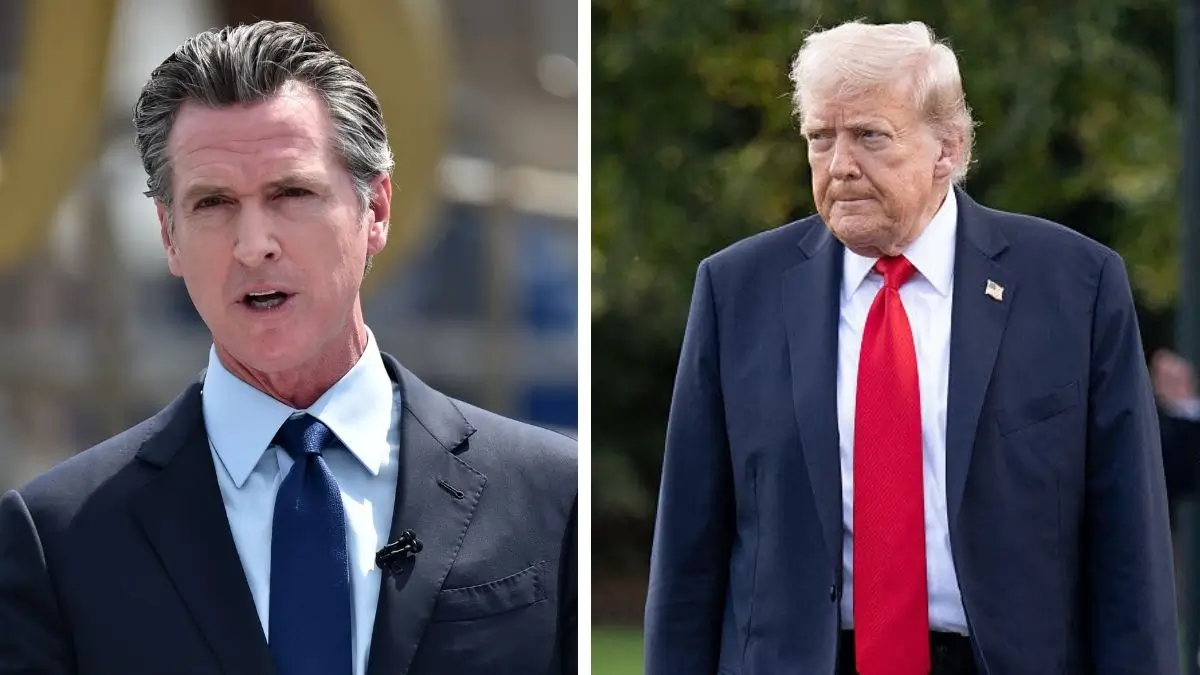 ‘During His Stroke…?’: Trump’s Late-Night Gibberish Post Has Everyone Talking - Then Newsom Destroys Him with Just Six Words That Say It All
