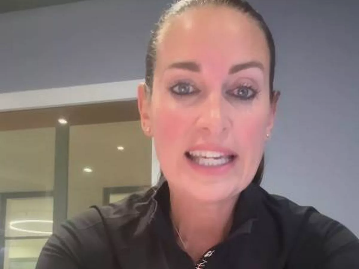 Kirsty Gallacher's celeb pals rally around her after she was 'kicked like a football' in unprovoked street attack