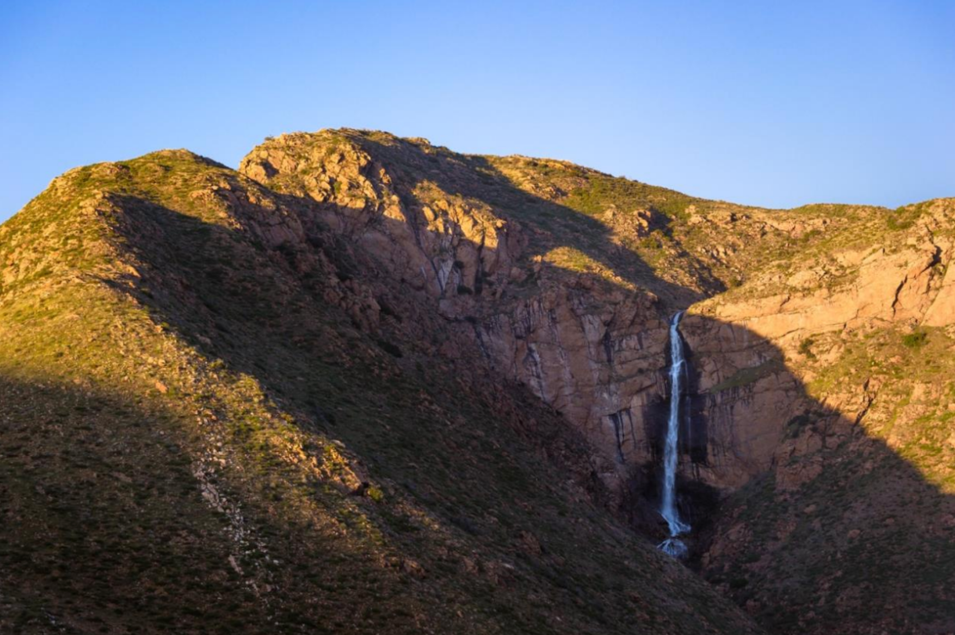 Nonprofit saves San Diego County’s tallest waterfall