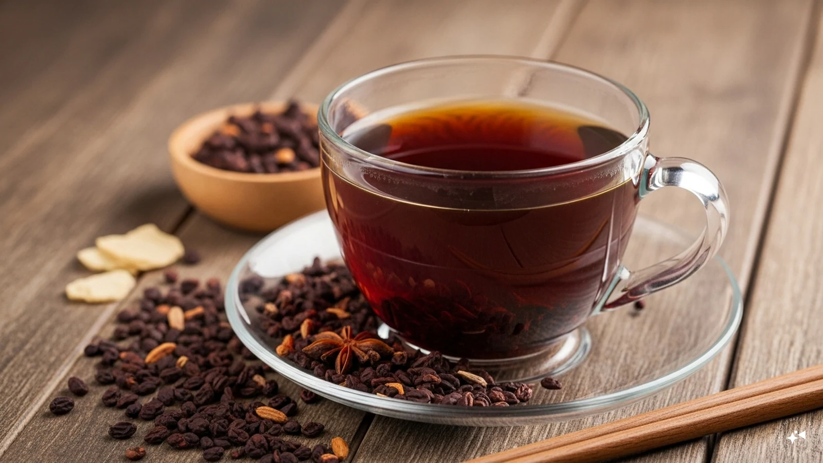 Add These Kitchen Ingredients To Turn Your Tea Into An Anti-Inflammatory, Gut-Healthy Drink