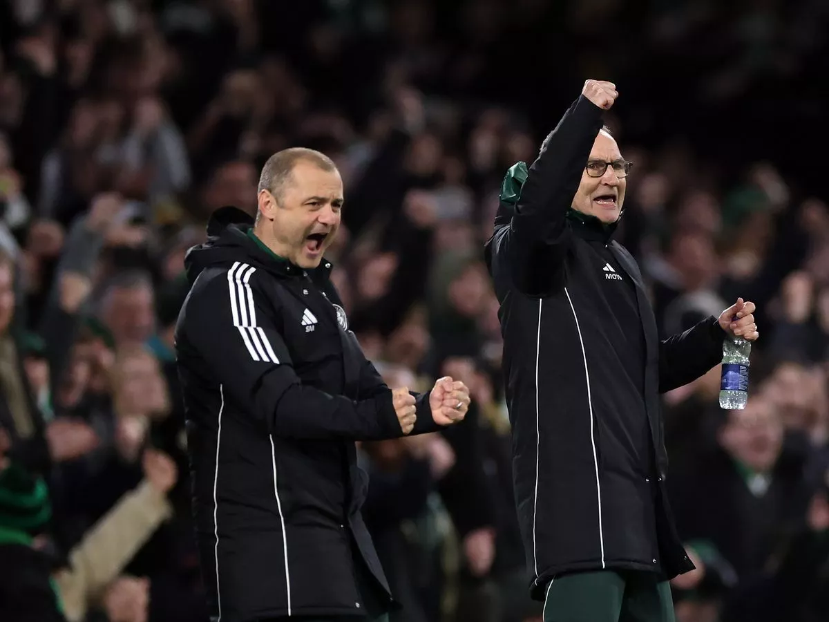 Celtic news: New manager announcement timeline emerges as plan A blown apart