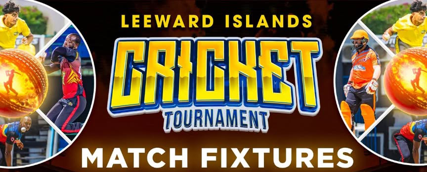 Leeward Islands Cricket Tournament In Progress