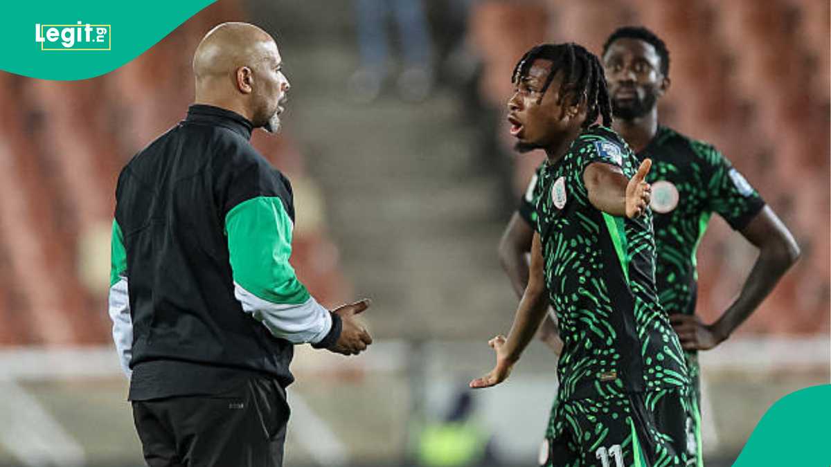 Nigeria’s World Cup hopes rocked as 5 senior Super Eagles players ruled out vs Gabon
