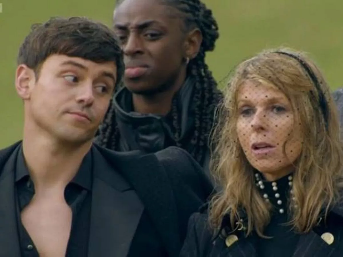 Celebrity Traitors stars let slip behind-the-scenes secrets on hit BBC show