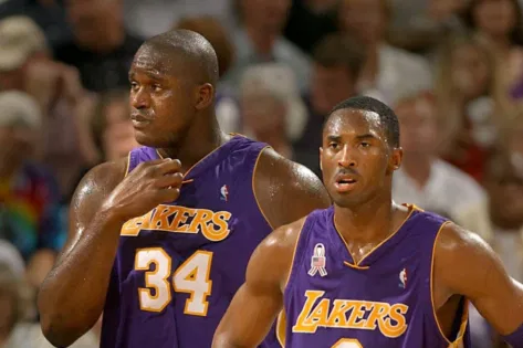 Shaquille O’Neal’s Kobe Bryant Dreams Is a Sign of Health Disorder That Could Cause Heart Failure
