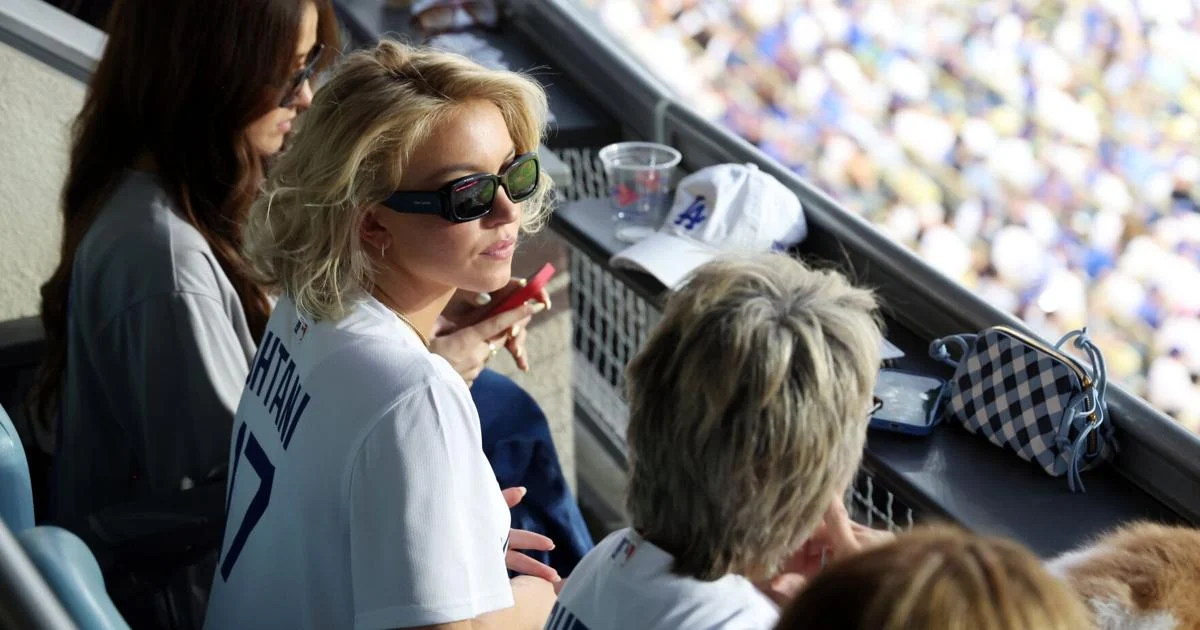 Charlize Theron, Leonardo DiCaprio, Simu Liu: How Toronto Blue Jays and L.A. Dodgers celebrity fans are showing pride