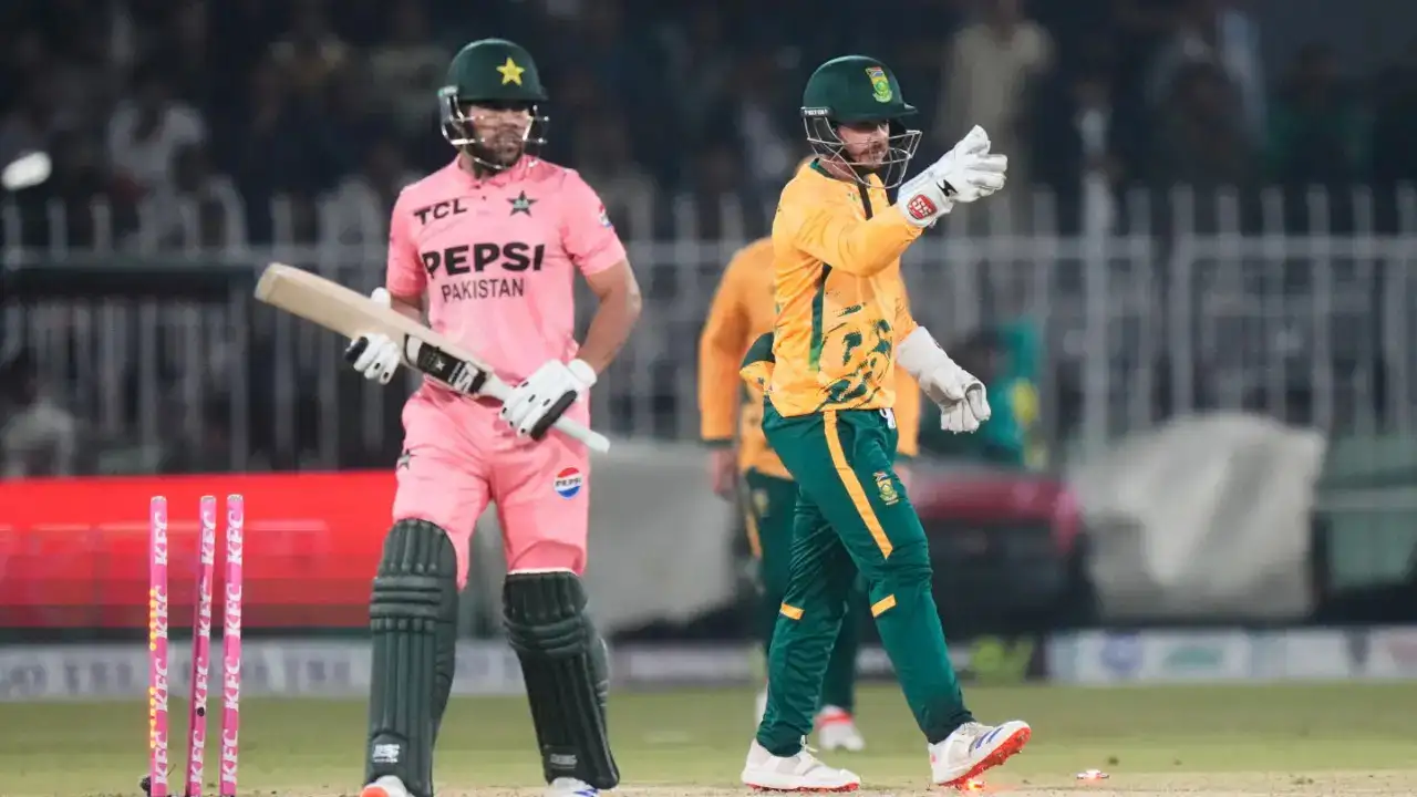 Pakistan Vs South Africa 2nd T20I Live Streaming Details: When And Where To Watch PAK Vs SA Match In India?