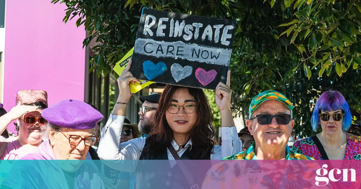 Australia's first puberty blockers ban reinstated hours after court's decision to overturn it