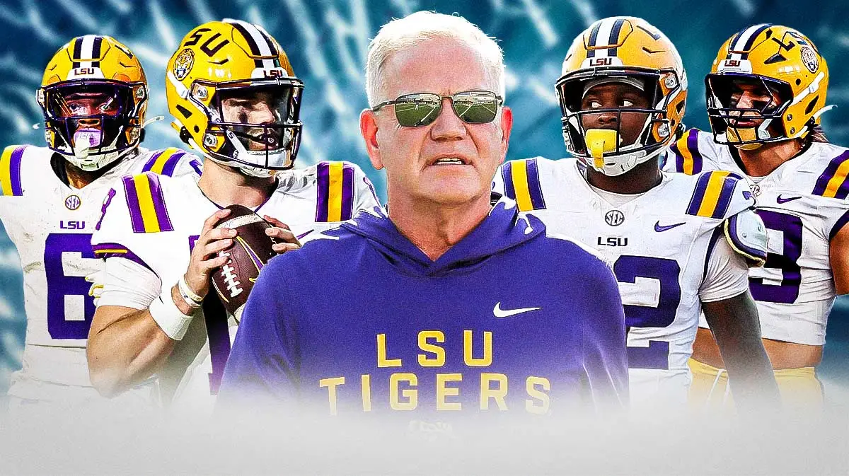 LSU Tigers most to blame for epic second-half collapse vs. Texas A&M