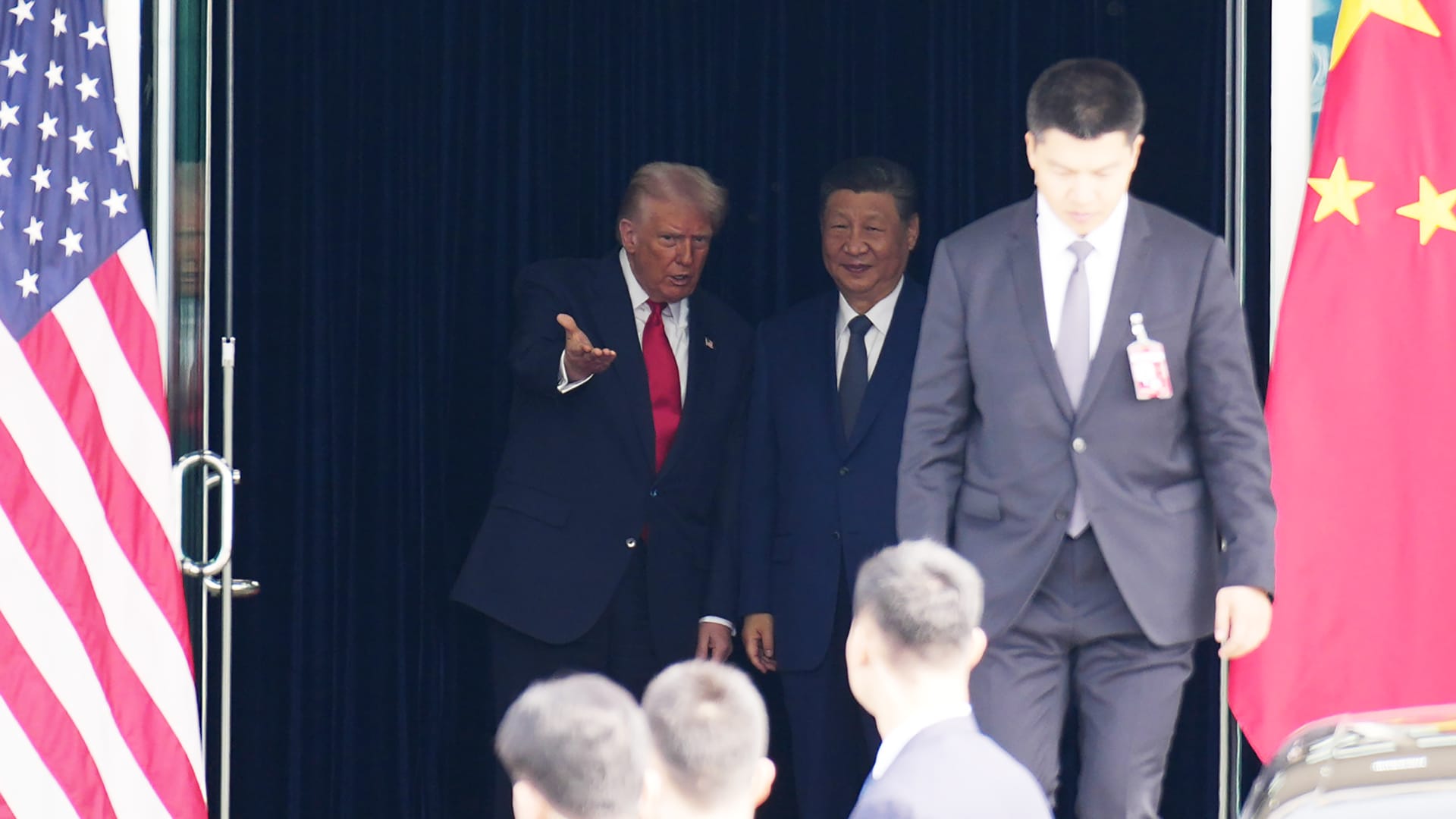 China's Xi urges Asian nations to keep supply chains stable, work together during ‘turbulent’ times