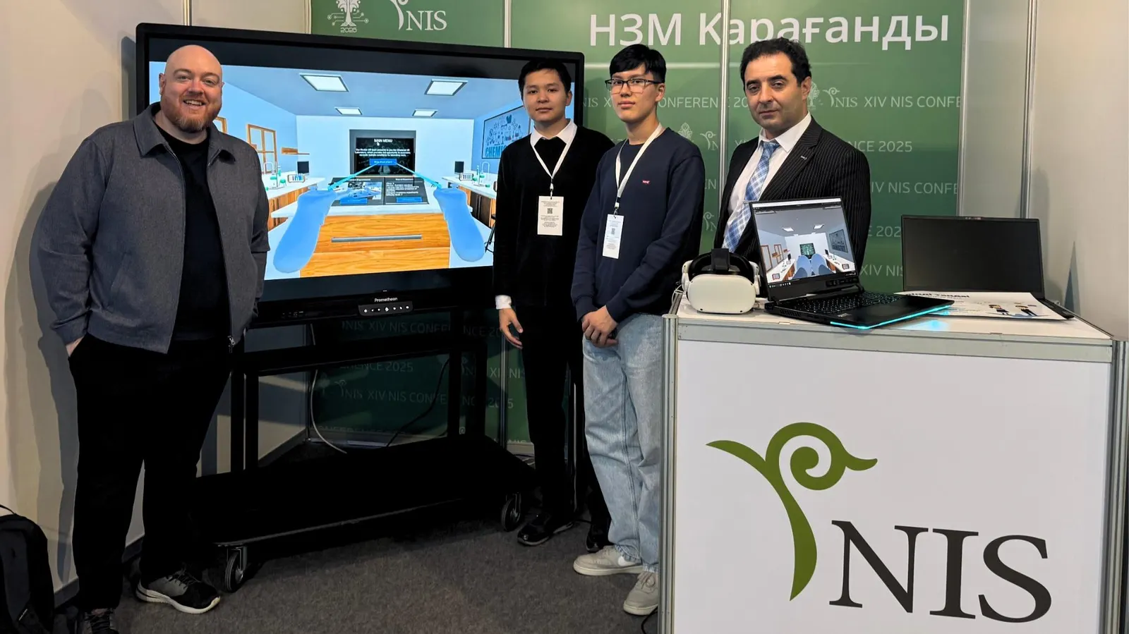 What Two Teenagers In Kazakhstan Taught Me About The Future Of Schools