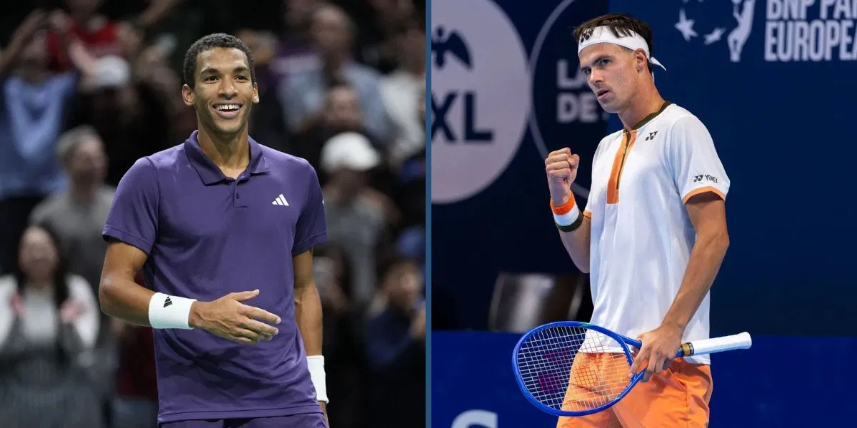 Felix Auger-Aliassime vs Daniel Altmaier preview, head-to-head, prediction, odds, and betting tips | Paris Masters 2025