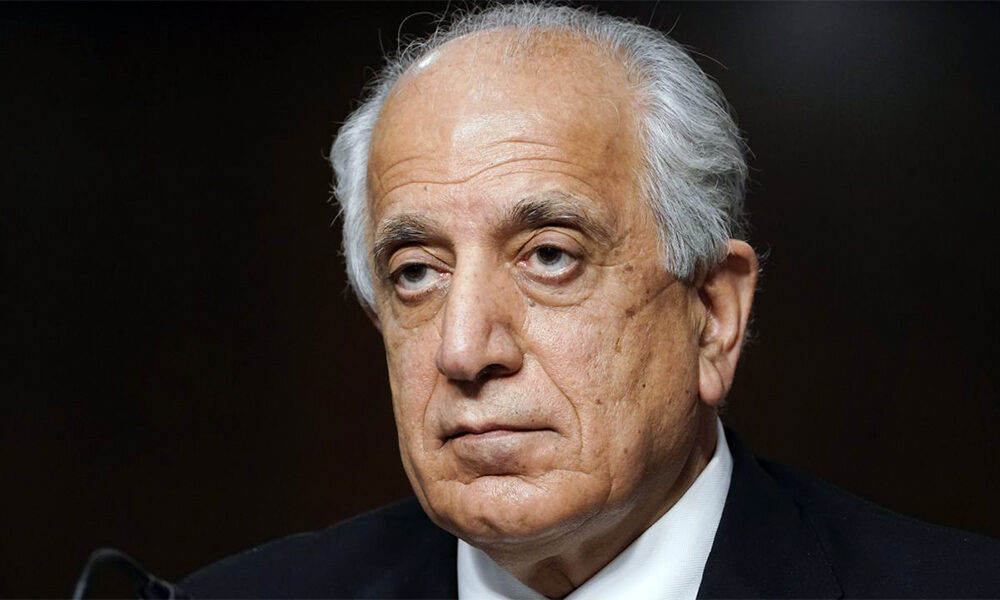Khalilzad warns Pakistan against reckless war threats toward Afghanistan, urges diplomacy