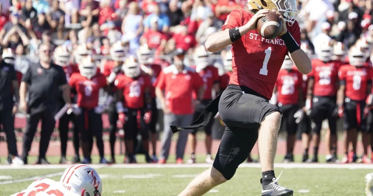 WNY's top teams St. Francis, Canisius collide