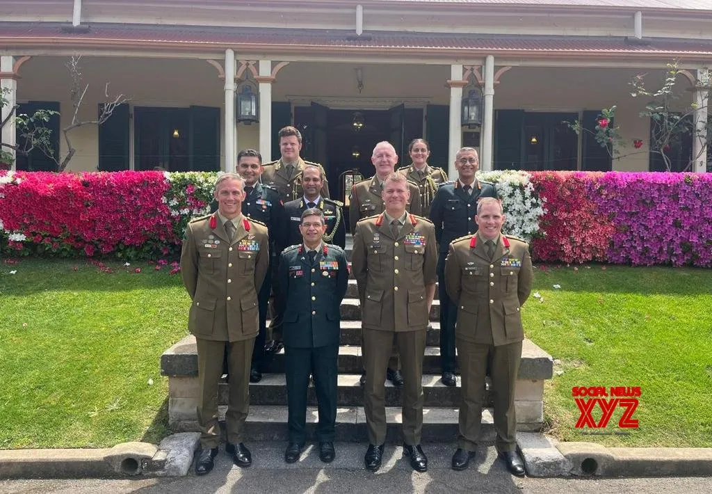 India and Australia focus on increasing cooperation in Amphibious Operations, UAS during Army Staff talks