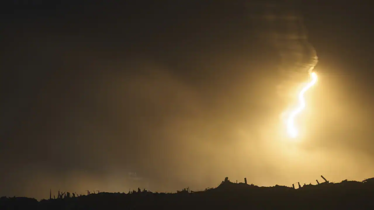 Israel launches deadly strikes on Gaza, but US says ceasefire is holding