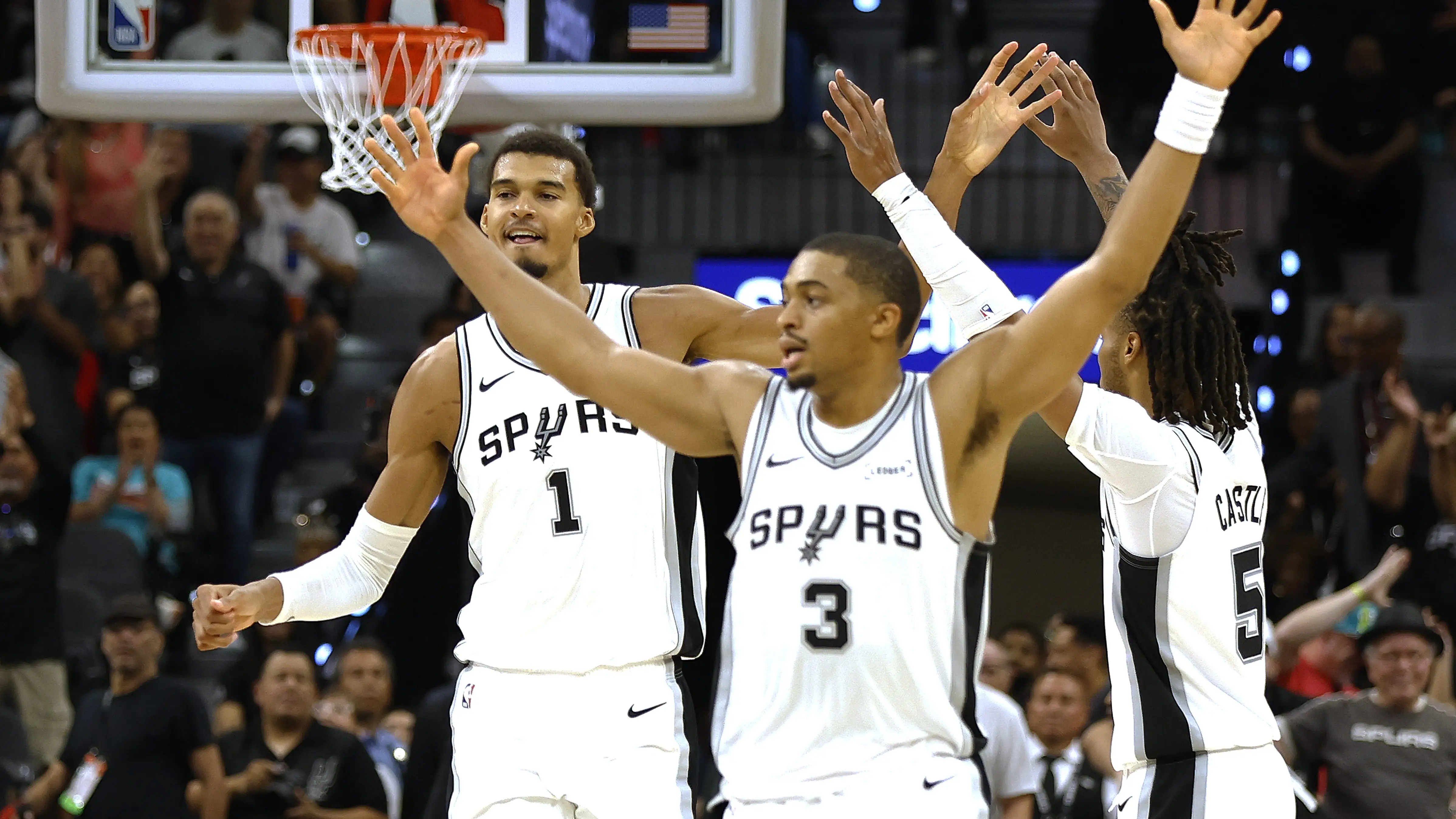 The San Antonio Spurs are the Best Team in the NBA