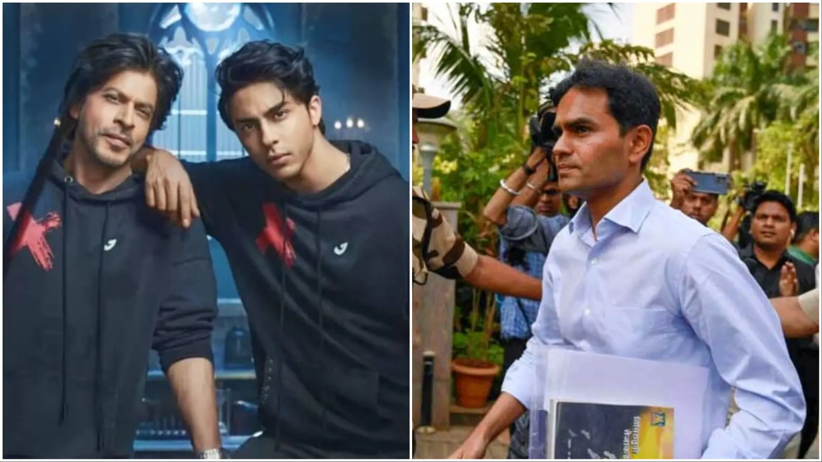 'Sameer Wankhede Subject Of Public Ridicule': Red Chillies On Suit Against Ba*ds Of Bollywood