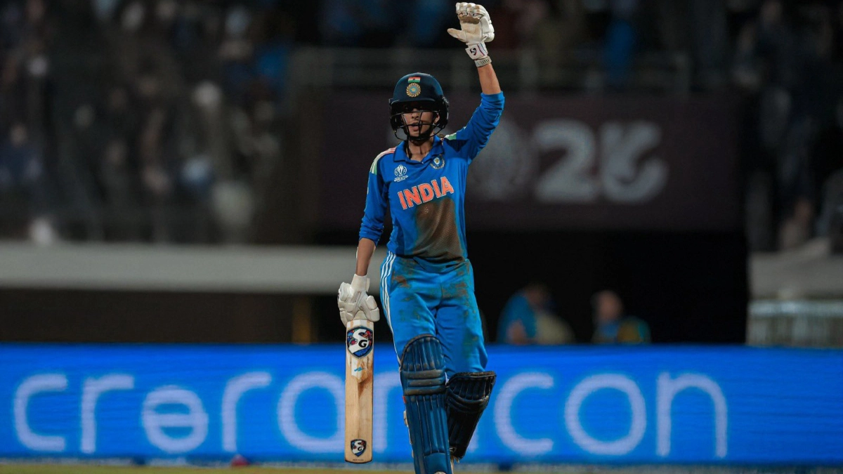 ‘Jem Of an Innings’ Fans Laud Jemimah Rodrigues After Her Match-Winning Century Helps India Beat Australia, Reach ICC Women’s World Cup 2025 Semi-Final