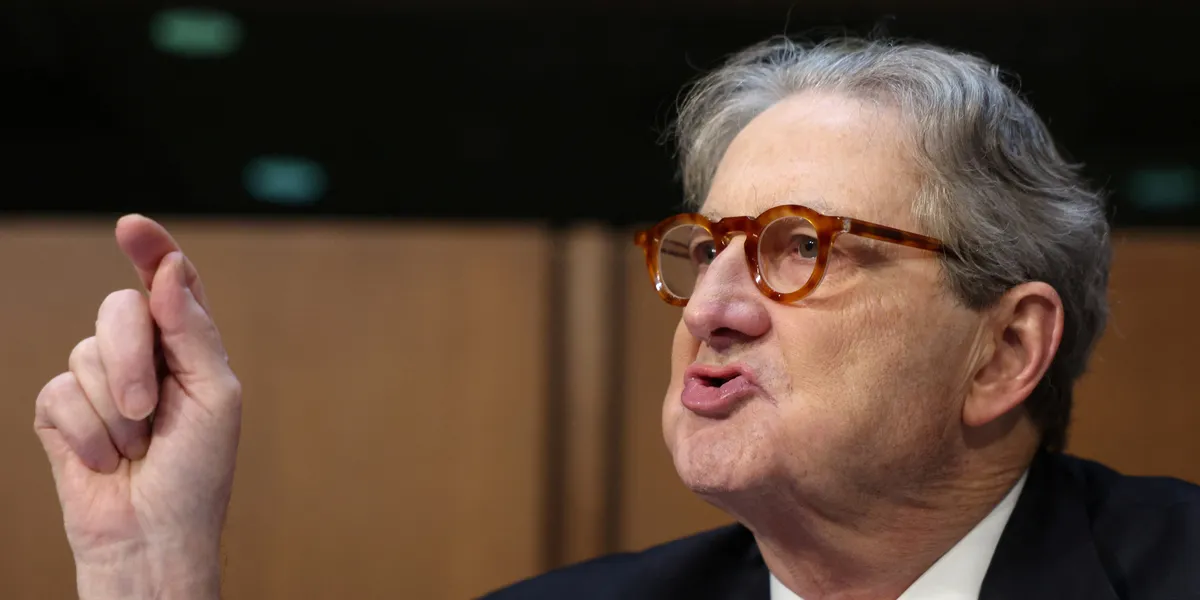 'I have had enough': Senate Republican tells Trump nominee 'I wouldn't vote for you'