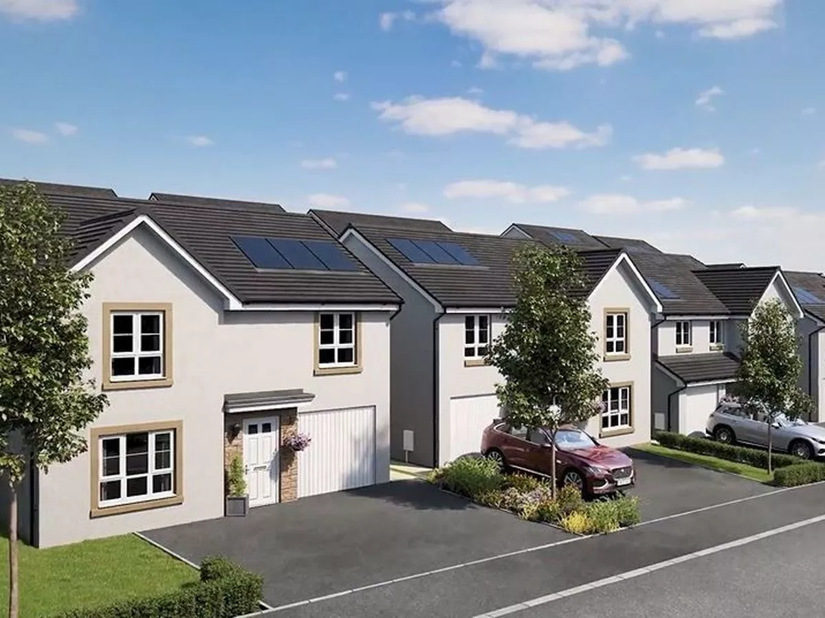 House hunters invited to Barratt Homes West Scotland’s new Lennox Gardens development in Glenboig