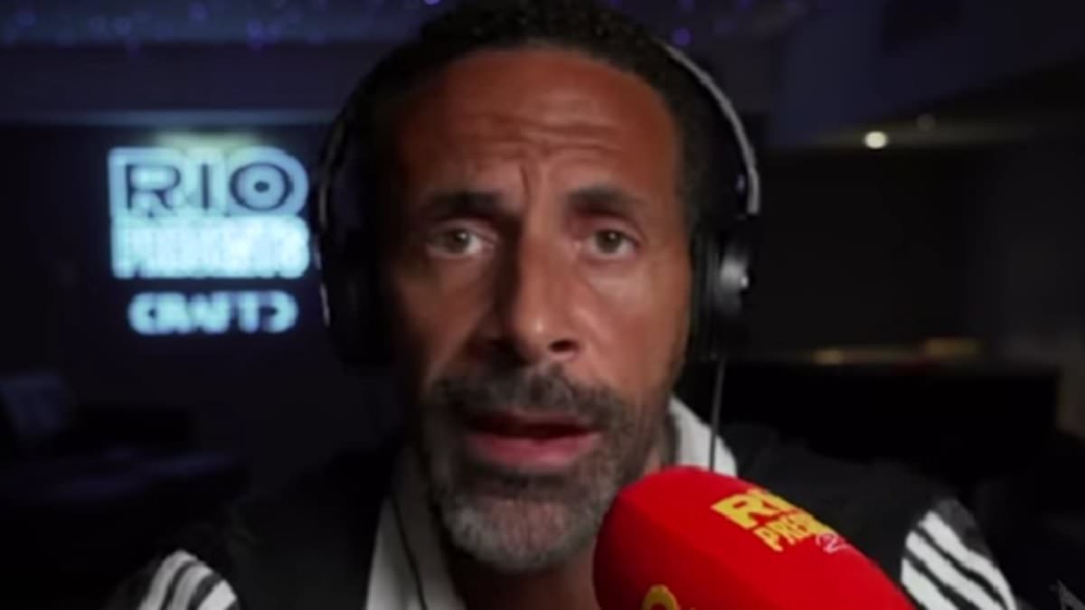 Arne Slot is making 'bad excuses' for Liverpool's horror run of form, claims Rio Ferdinand - as he names the £65.5m star they should NOT have sold