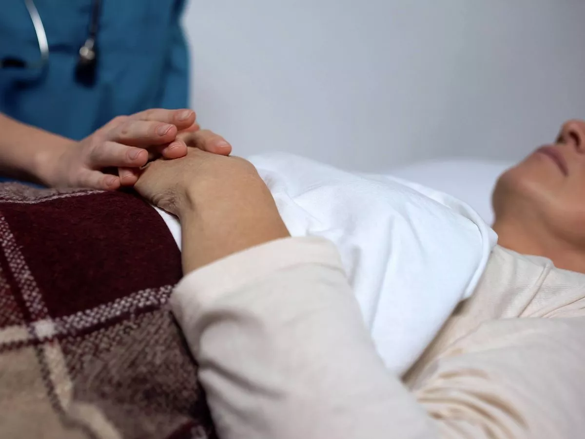 Hospices forced to cut back services for dying patients