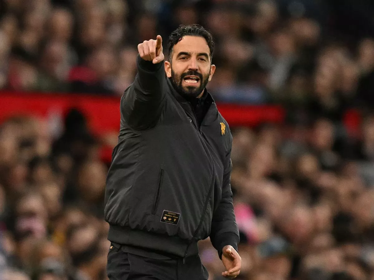 Man United told 'something is building' after what Ruben Amorim did in Brighton win