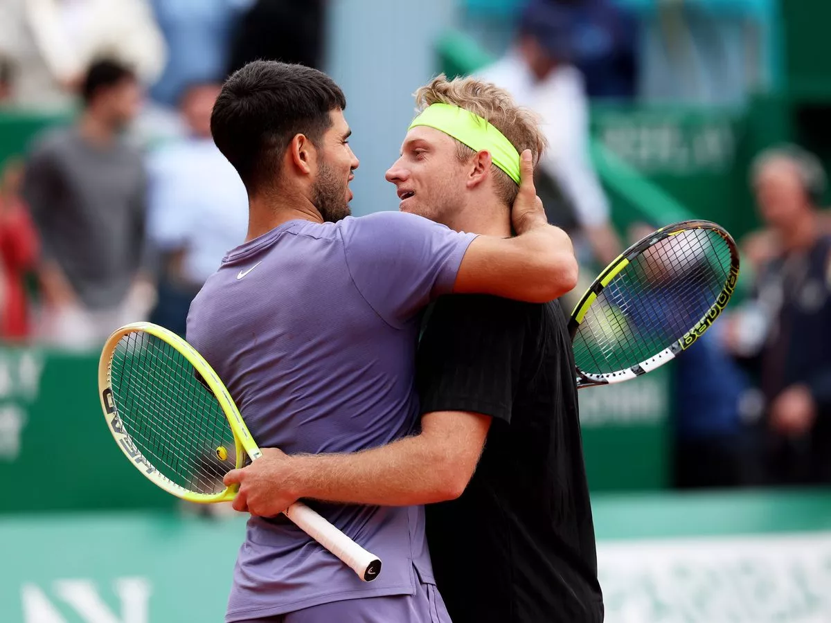 Carlos Alcaraz made 'no friends' comment to Spanish player who is angry about Davis Cup spot