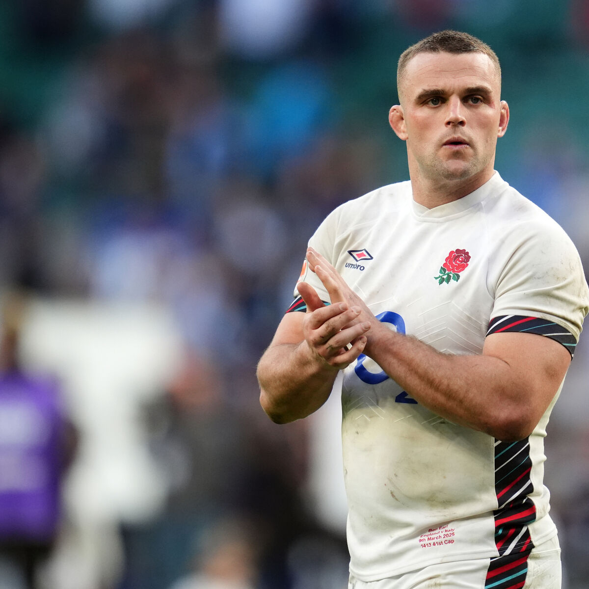 England boss Steve Borthwick ponders Ben Earl experiment at inside centre