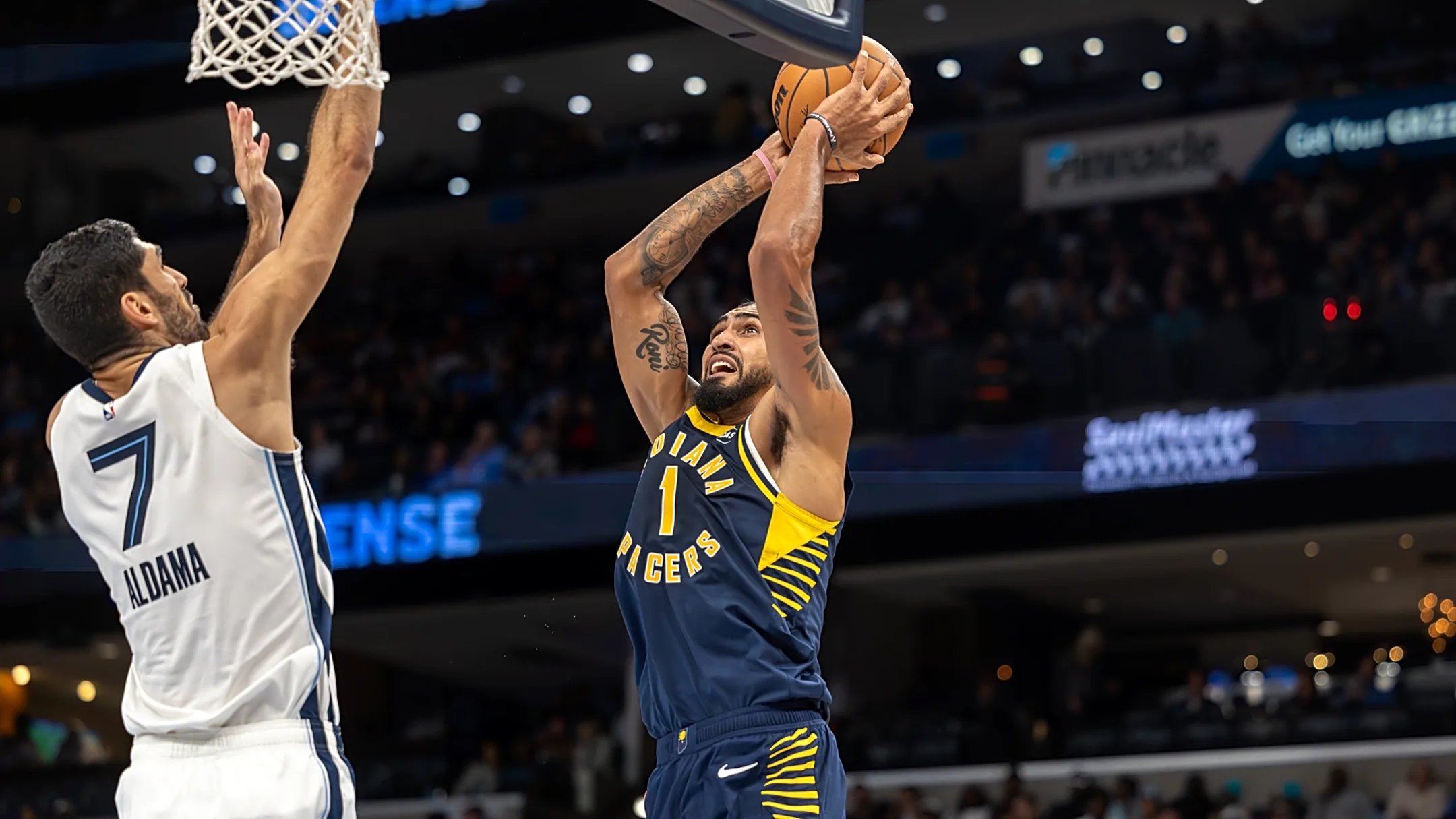 Pacers share injury updates on Obi Toppin, Bennedict Mathurin