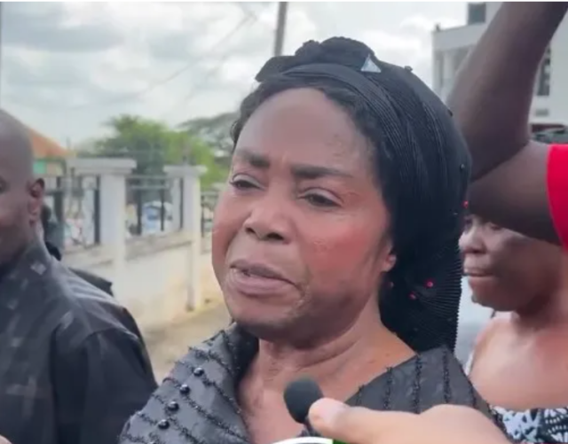 ‘I’m not ready for Daddy Lumba’s funeral in December’ – Sister