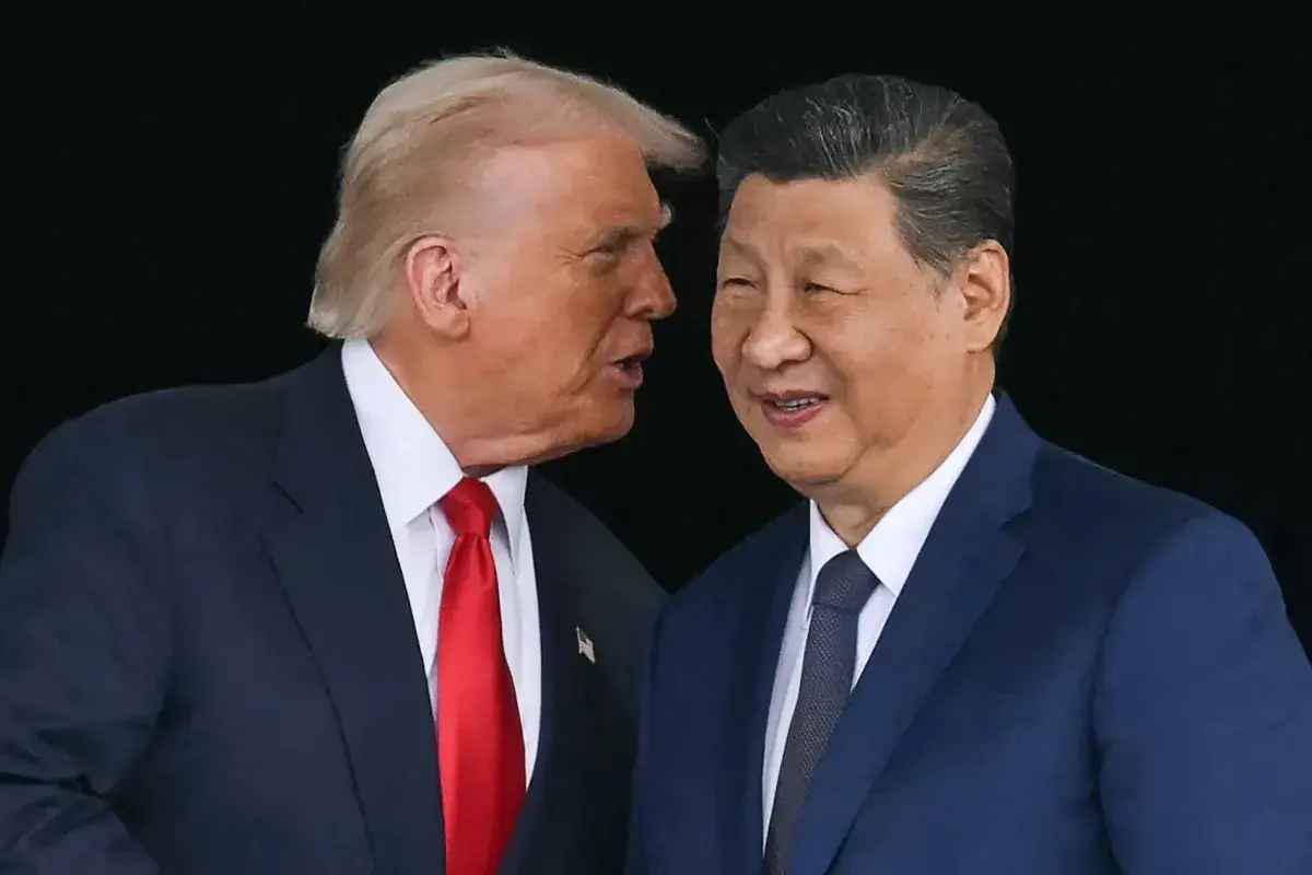 China’s Xi Makes Veiled Dig at Trump