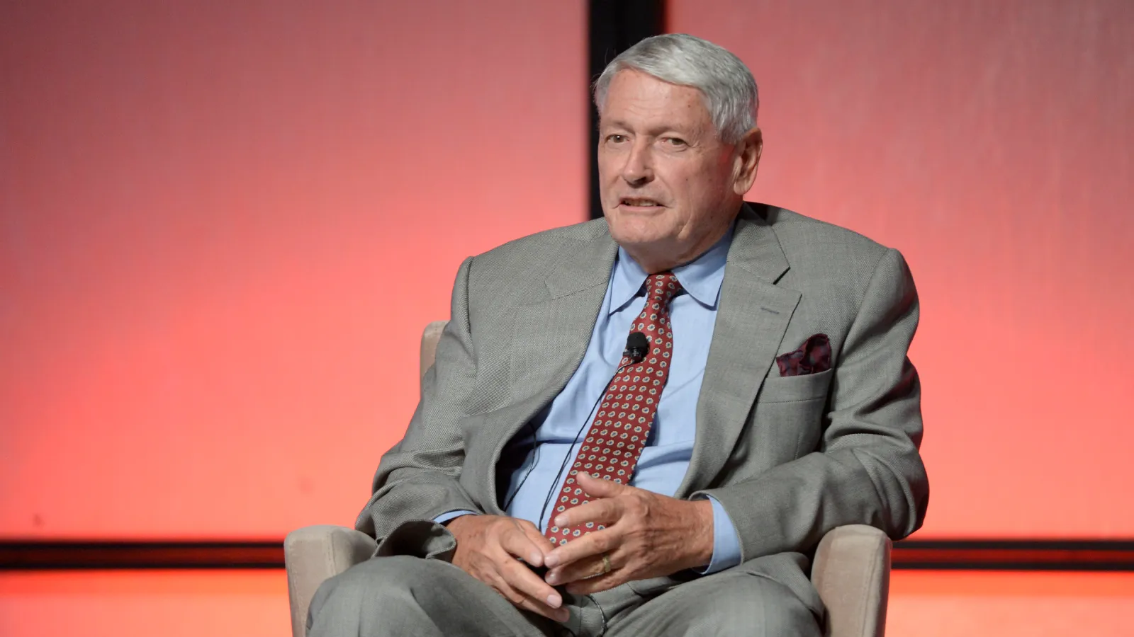 John Malone stepping down as chairman of Colorado-based Liberty Media and Liberty Global