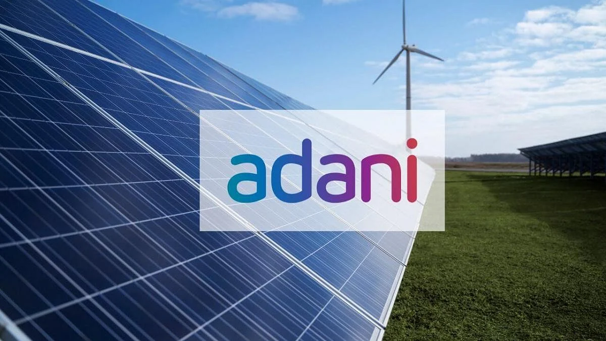 Adani Green Energy Q2 Net Profit Rises 28 Per Cent To ₹644 Crore, Driven By Strong Renewable Growth