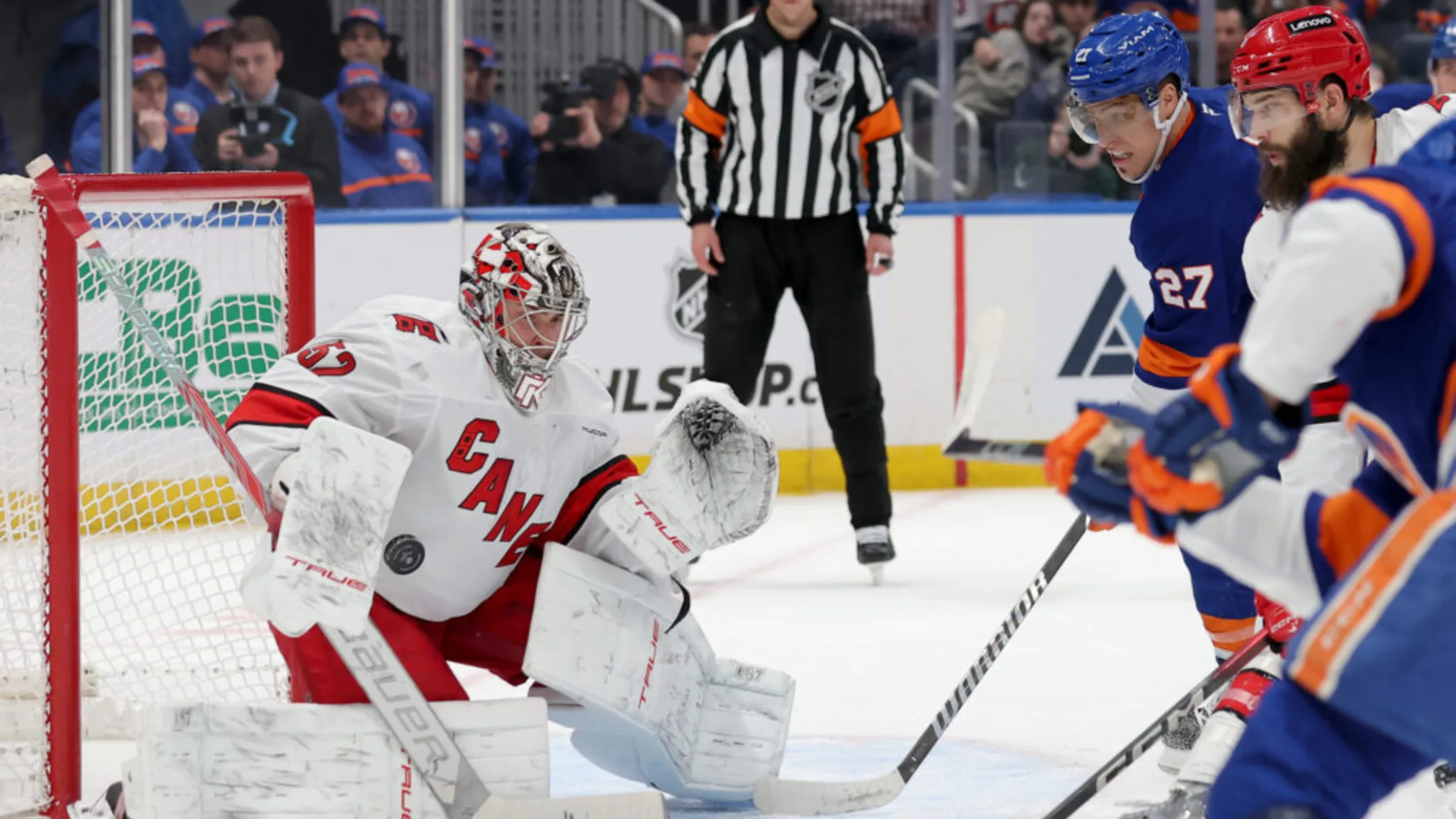 NHL Predictions: Oct. 30 New York Islanders vs Carolina Hurricanes
