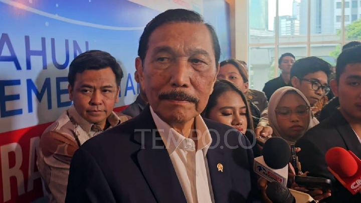 Luhut Claims Whoosh Can Now Cover Operating Costs