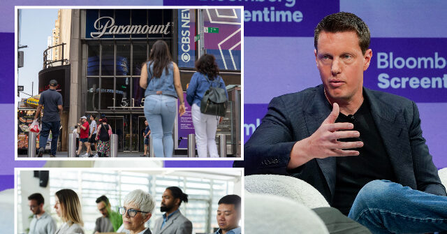 Paramount Slashing 1,000 Jobs Wednesday in First Round of Mass Layoffs