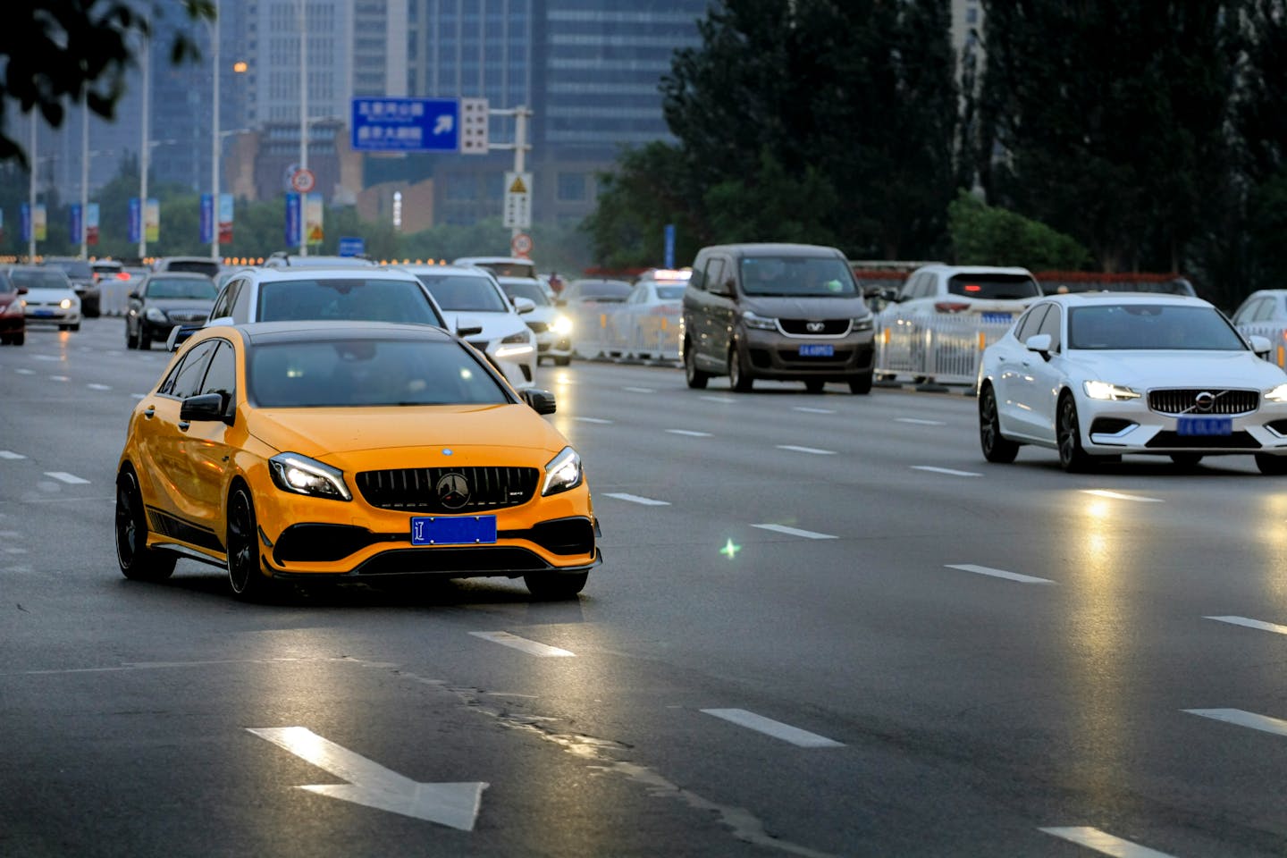 Q&A: How ‘vehicle-to-grid’ technology could boost China’s electricity system